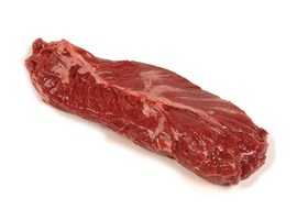 Hanger Pavé (body skirt) Meat Cut Spec Step 1